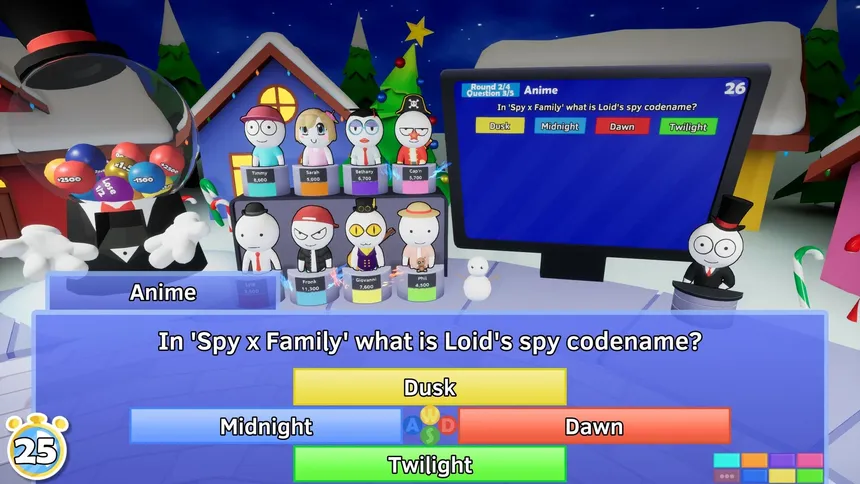 Скриншот 8 к игре Trivia Tricks