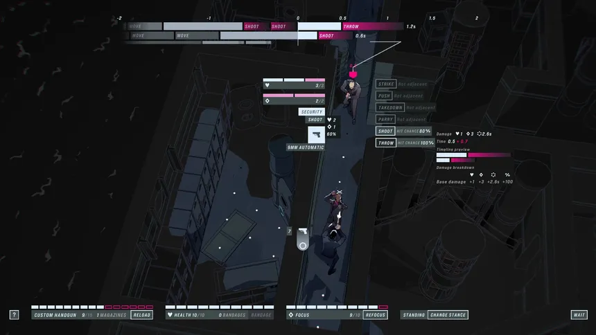 Скриншот 2 к игре John Wick Hex