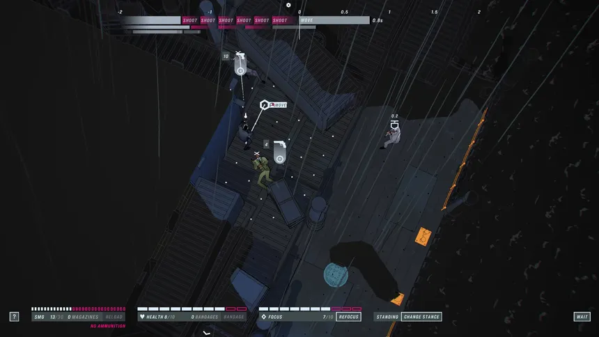 Скриншот 6 к игре John Wick Hex