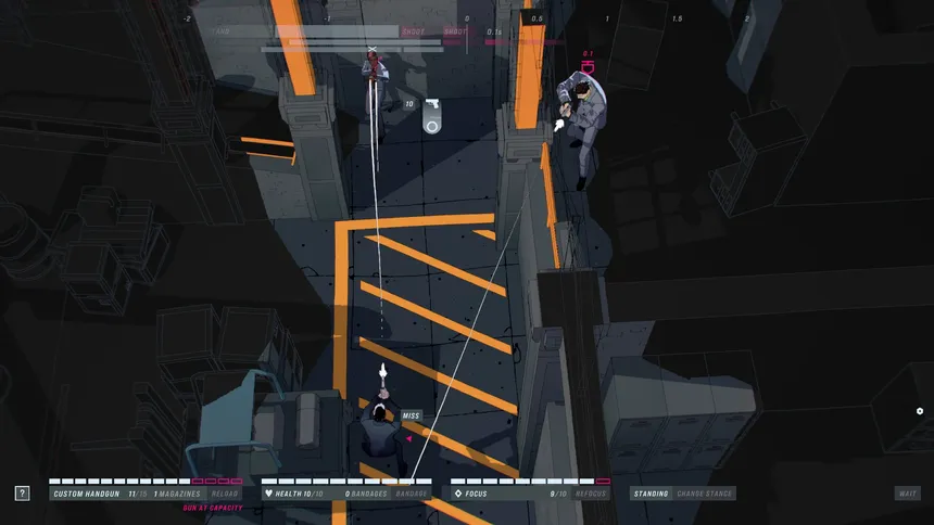 Скриншот 7 к игре John Wick Hex