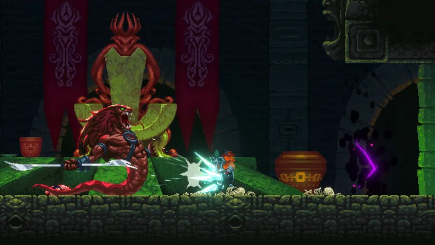 Скриншот 3 к игре Elderand