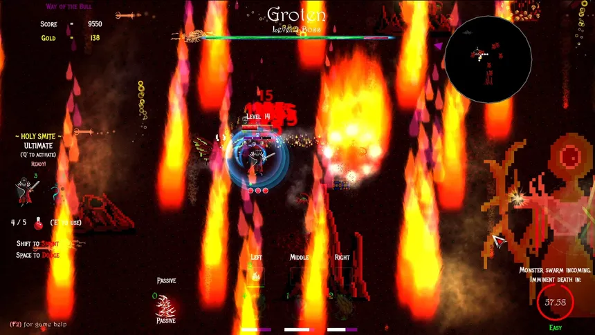 Скриншот 2 к игре Monster Portal