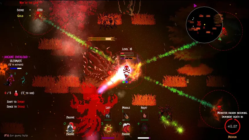 Скриншот 4 к игре Monster Portal