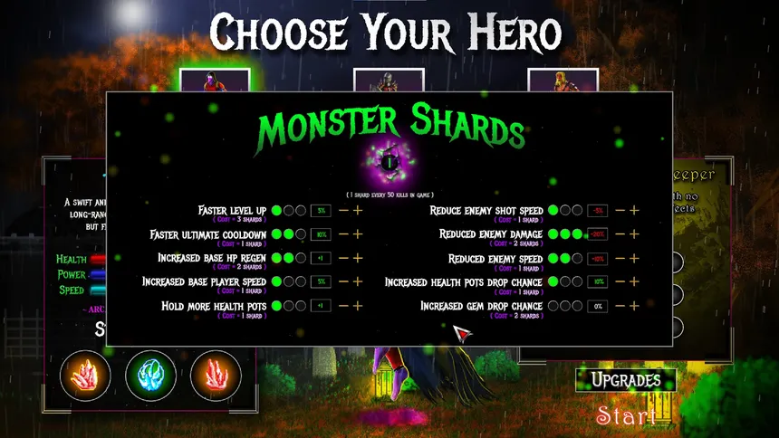 Скриншот 5 к игре Monster Portal