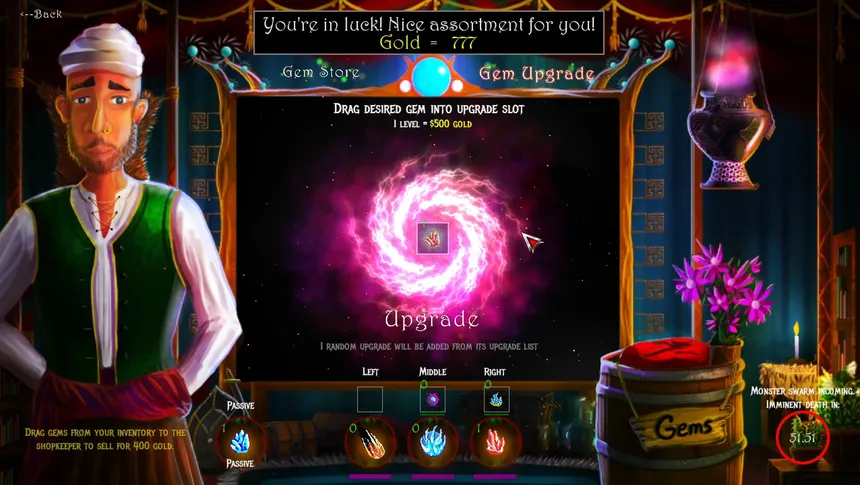 Скриншот 8 к игре Monster Portal
