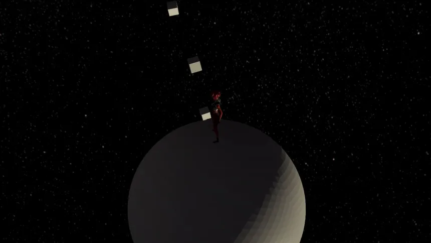 Скриншот 4 к игре Gravity (working title)
