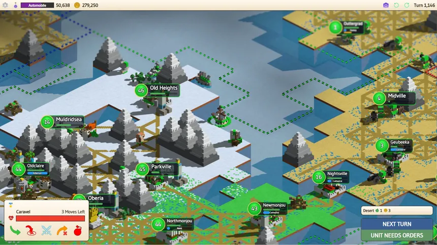 Скриншот 1 к игре My Empire