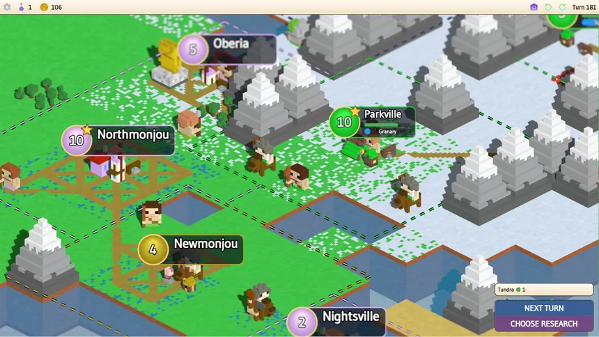 Скриншот 3 к игре My Empire