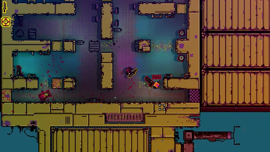 Скриншот 3 к игре Space Bandit