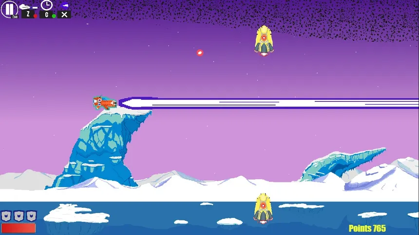 Скриншот 2 к игре Space Force Squadron