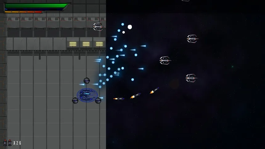 Скриншот 4 к игре Xenotype