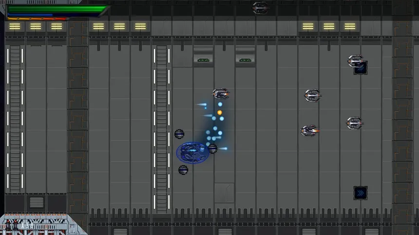 Скриншот 5 к игре Xenotype