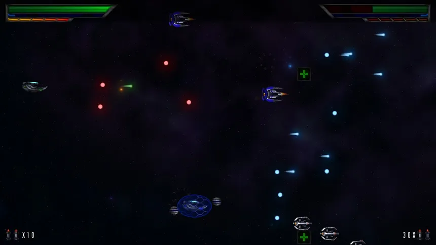 Скриншот 6 к игре Xenotype