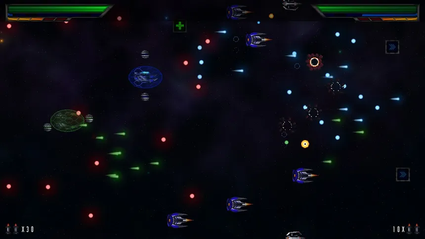 Скриншот 7 к игре Xenotype