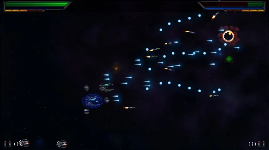 Скриншот 8 к игре Xenotype