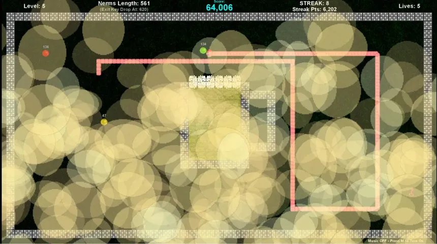 Скриншот 6 к игре Nerm the Worm