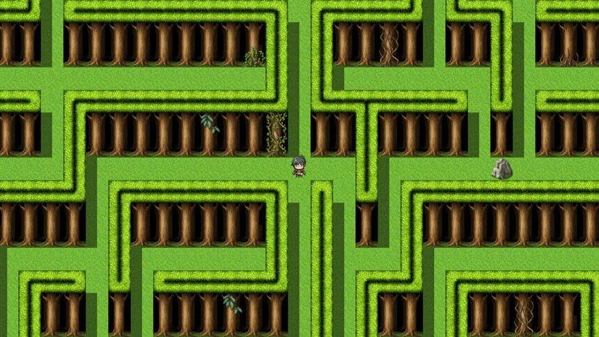 Скриншот 2 к игре Emma Adventure