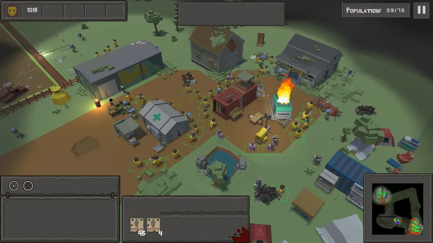 Скриншот 4 к игре StrateZ