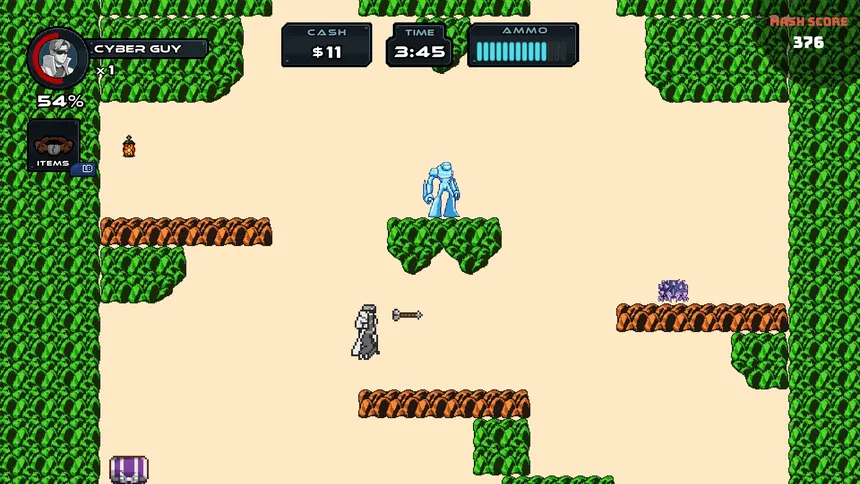 Скриншот 4 к игре SuperMash