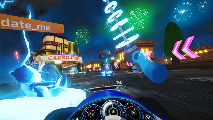 Скриншот 5 к игре Dash Dash World