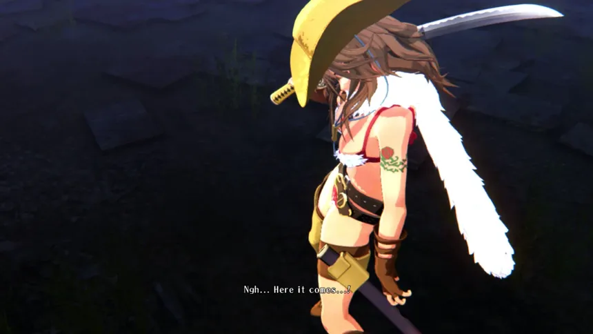 Скриншот 2 к игре Onee Chanbara ORIGIN