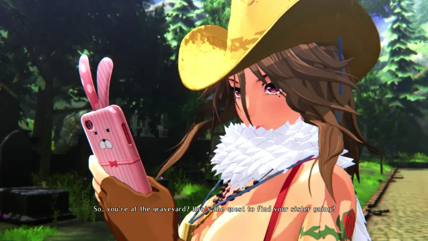 Скриншот 3 к игре Onee Chanbara ORIGIN
