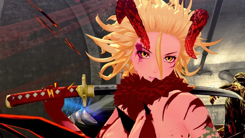 Скриншот 6 к игре Onee Chanbara ORIGIN