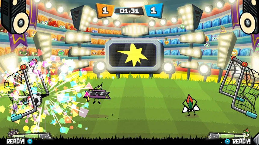 Скриншот 1 к игре Squishy Sports