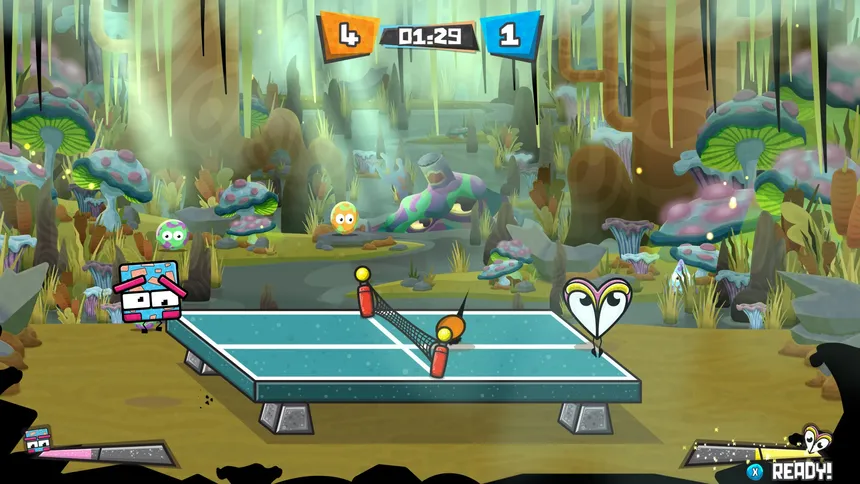 Скриншот 4 к игре Squishy Sports