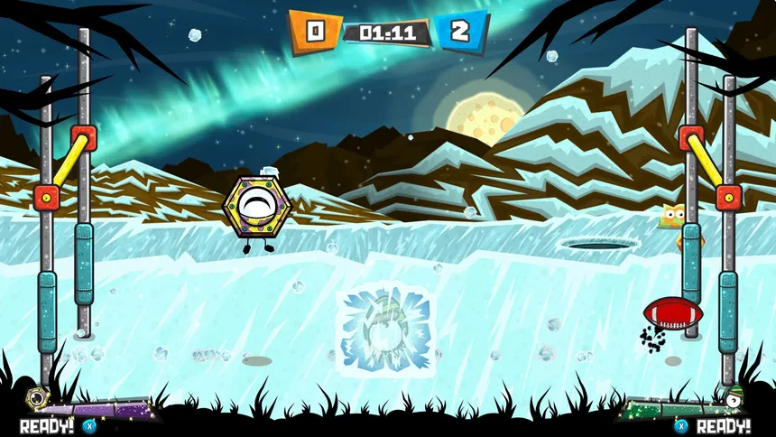 Скриншот 5 к игре Squishy Sports