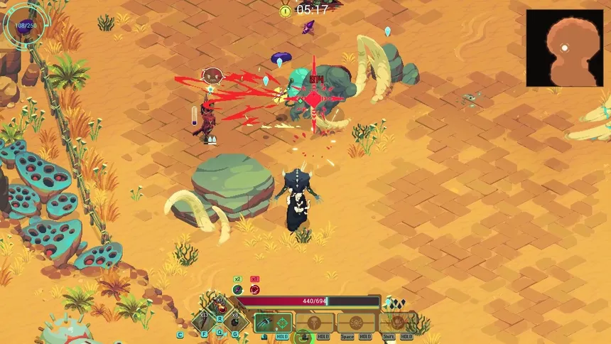 Скриншот 5 к игре Undungeon Arena