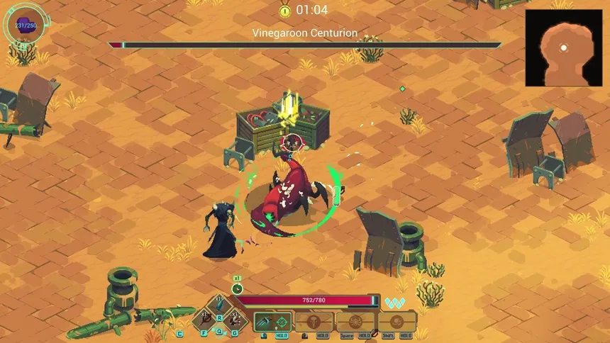 Скриншот 6 к игре Undungeon Arena
