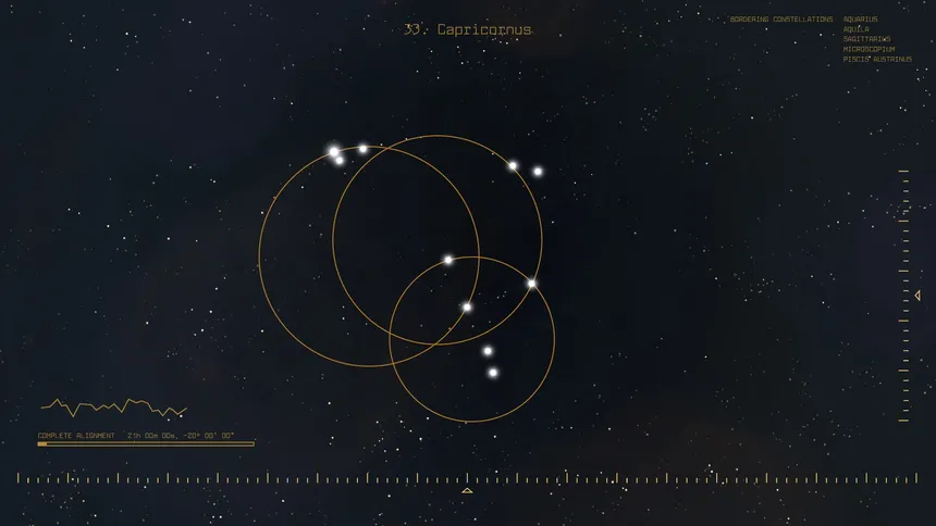 Скриншот 3 к игре Constellations: Beyond the edges