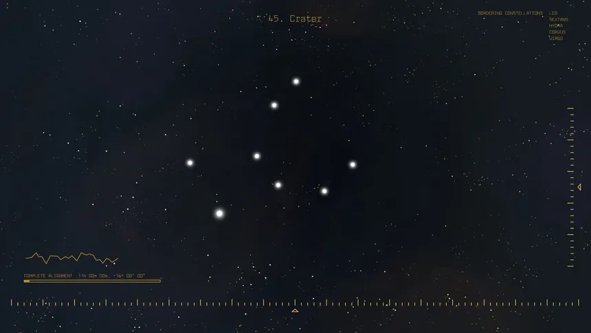 Скриншот 4 к игре Constellations: Beyond the edges