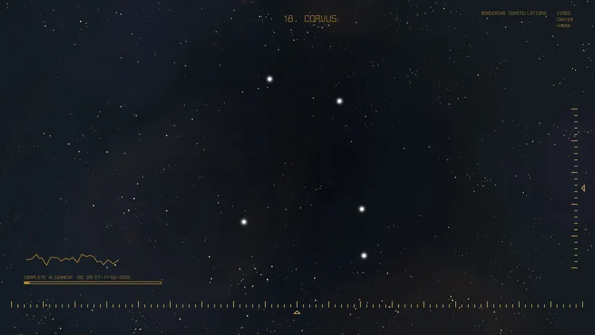 Скриншот 5 к игре Constellations: Beyond the edges