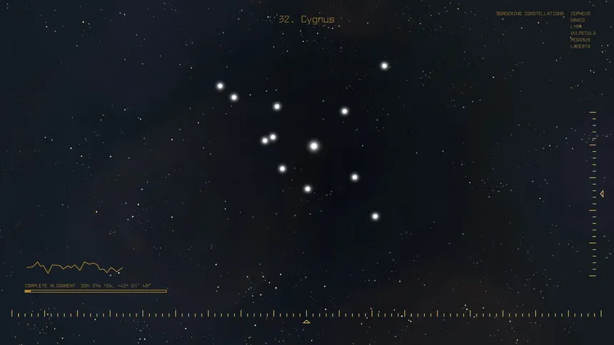 Скриншот 6 к игре Constellations: Beyond the edges