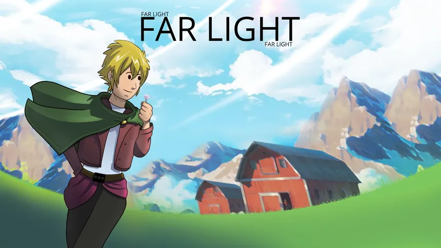 Скриншот 1 к игре far light