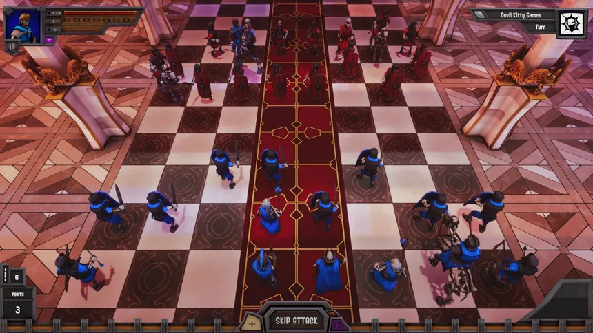 Скриншот 2 к игре Chesstle