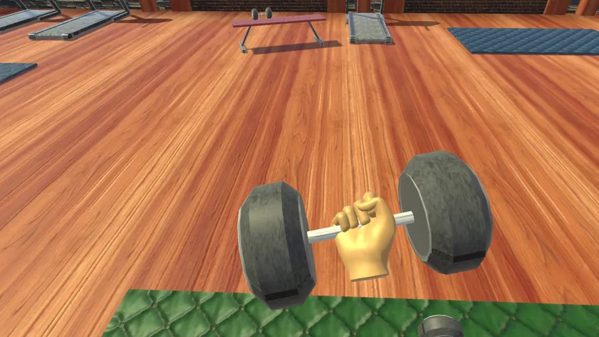 Скриншот 4 к игре Mind Muscle VR