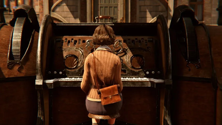 Скриншот 4 к игре Syberia: The World Before