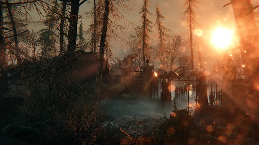 Скриншот 6 к игре Syberia: The World Before
