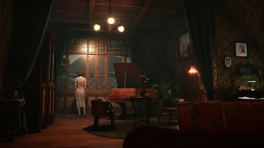 Скриншот 7 к игре Syberia: The World Before
