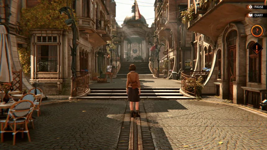 Скриншот 1 к игре Syberia: The World Before - Prologue