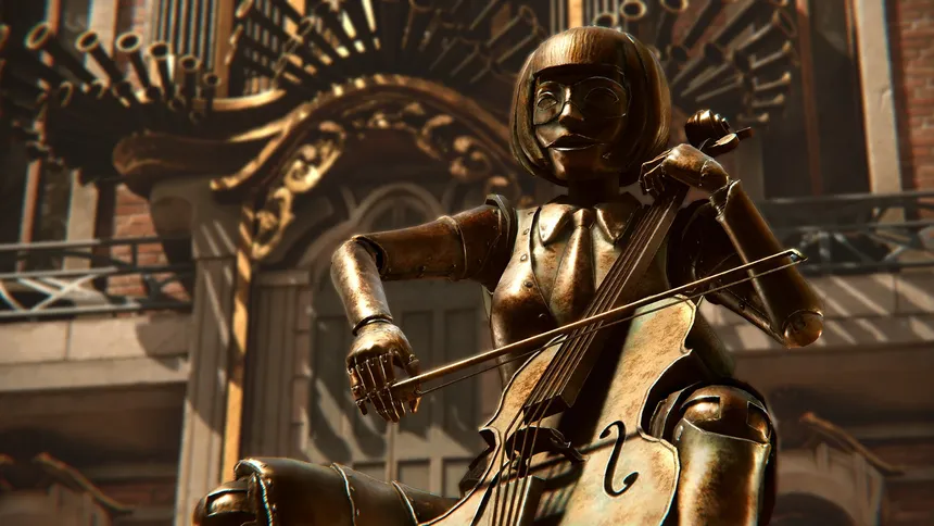 Скриншот 3 к игре Syberia: The World Before - Prologue