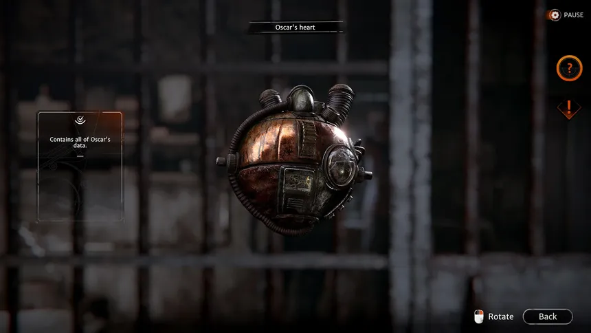 Скриншот 4 к игре Syberia: The World Before - Prologue