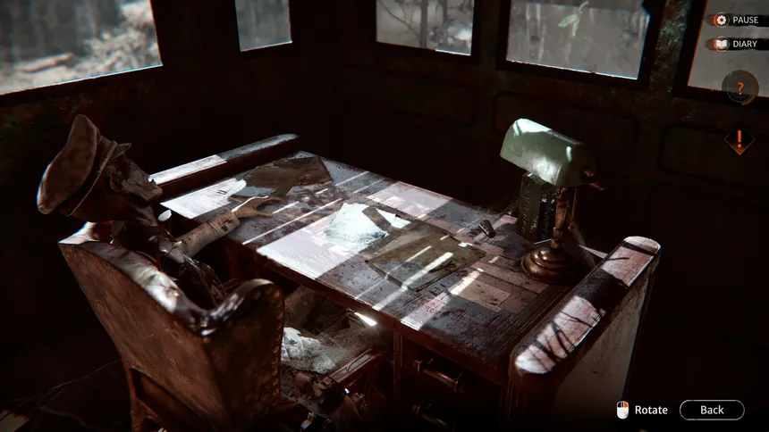 Скриншот 6 к игре Syberia: The World Before - Prologue