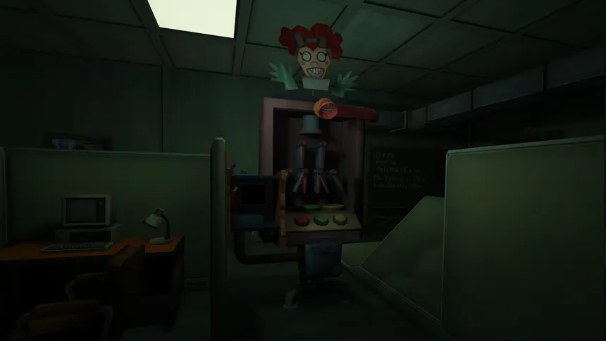 Скриншот 6 к игре Hello Puppets! VR