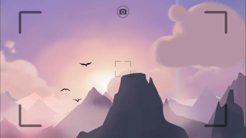 Скриншот 2 к игре Sky Journey - Jigsaw Landscapes