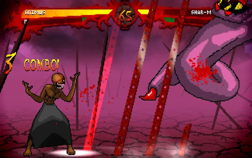 Скриншот 3 к игре The Black Heart
