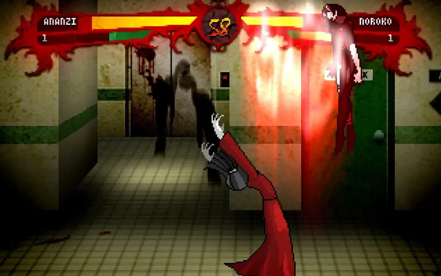 Скриншот 7 к игре The Black Heart